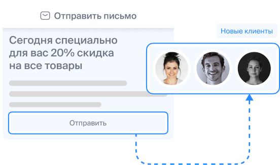 Стимулируйте клиентов к покупке