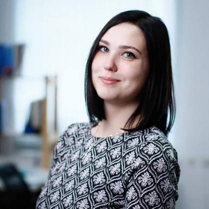 Анастасия Судовикова — Ведущий специалист по маркетингу Хатимаки