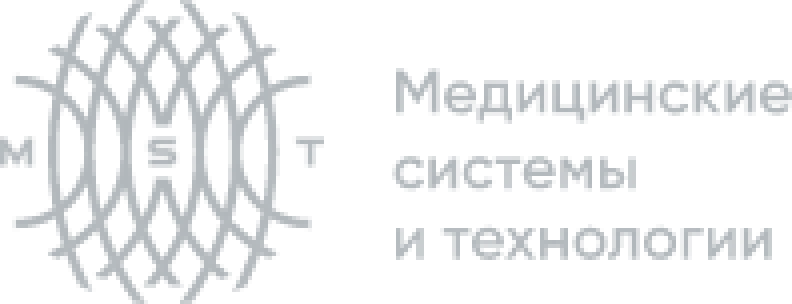 Логотип Медицинские системы и технологии