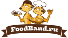 Логотип FoodBand