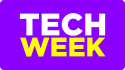 Логотип TechWeek