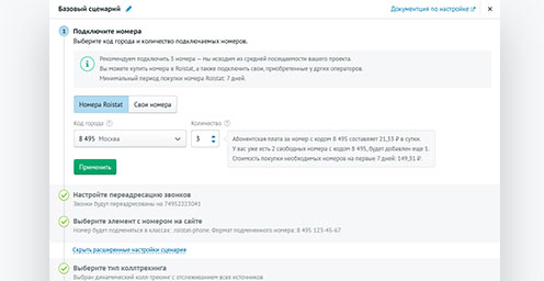 calltracking