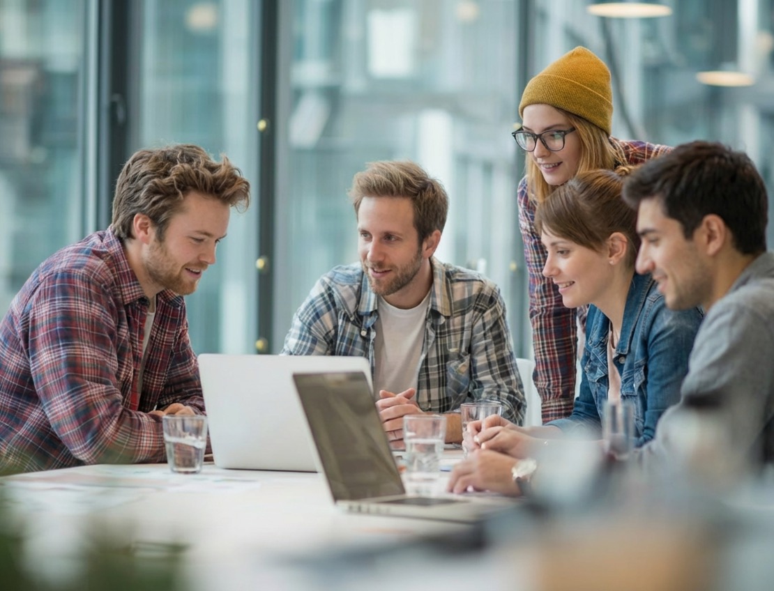 Построй карьеру вместе с Roistat!