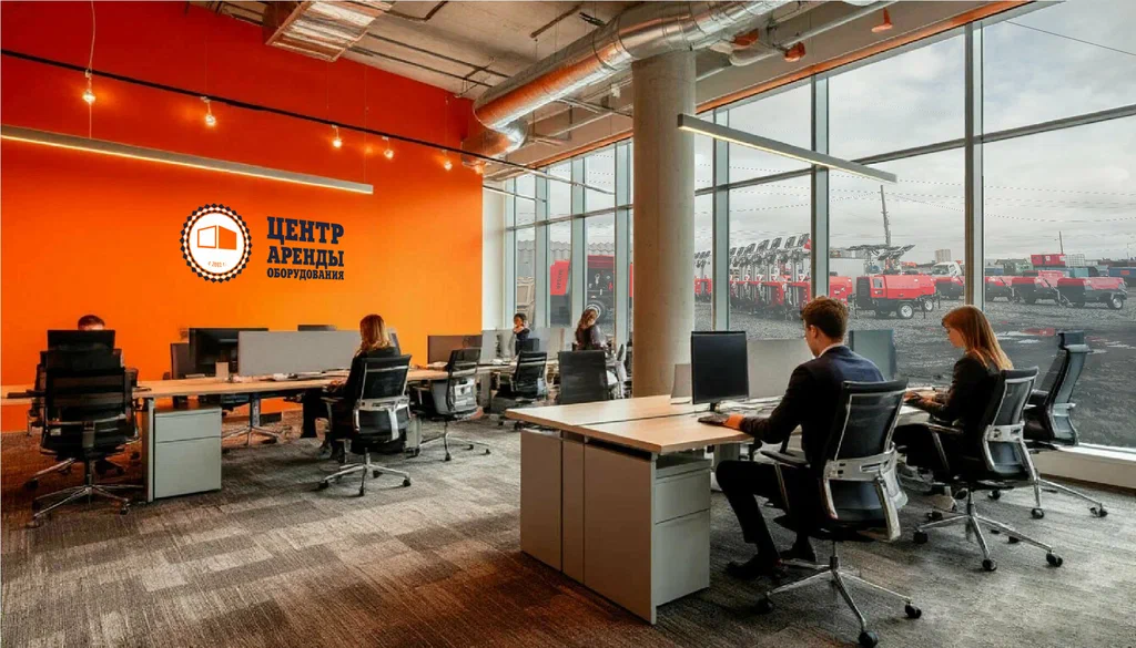 Центр аренды оборудования